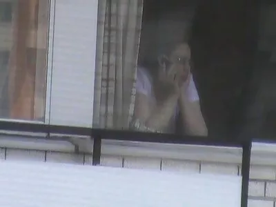 Karımın Sıcak Arkadaşında Charity McLain türkce porno filimleri ve Derrick Pierce