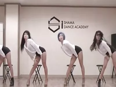 Bad To The Bone videosu (Kylie  Sky)