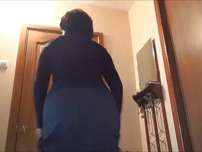 Gözlerle Hafızaya Alındı! Isabella Rossa ile yerli adult film