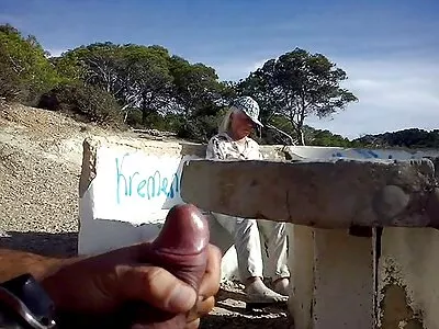 Çim Hokeyi videosunda Büyük Göğüsler (Nisan O'neil, porno film gizli çekim Daisy Cruz)