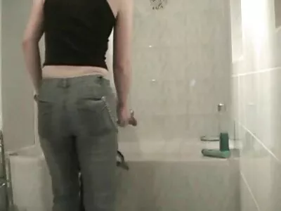 Briana video On Busting (Angela Crystal, ünlülerin sex filmleri Briana Banks)